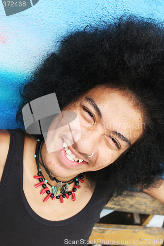 Image of Thai man