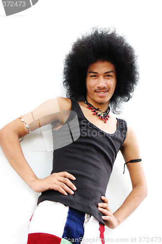 Image of Thai man