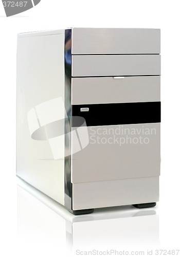 Image of Desktop computer