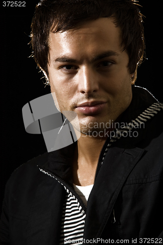 Image of Young man
