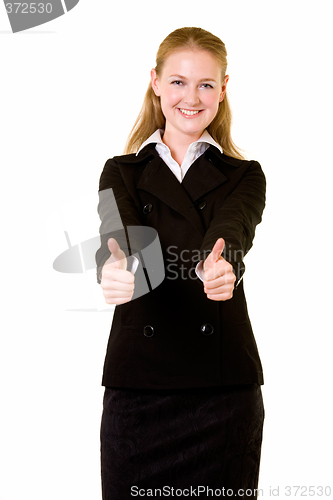 Image of Thumbs up