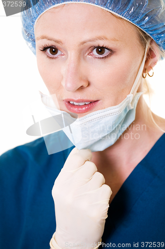 Image of Contamination protection