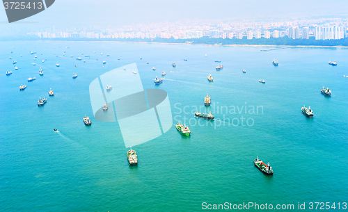 Image of Singapore shipping