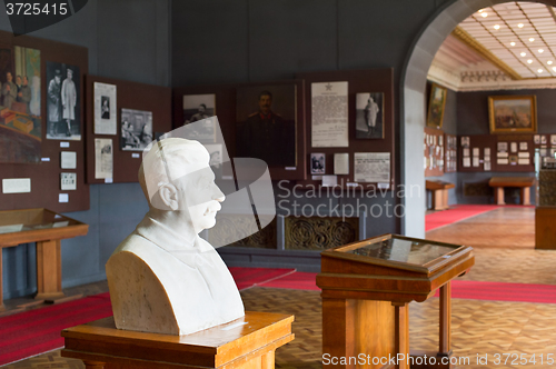 Image of Stalin Museum, Georgia