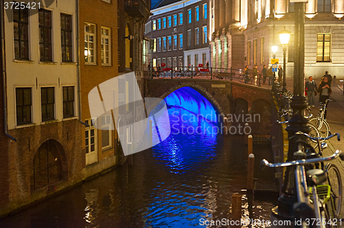 Image of Utrecht Downtown, Netherlands