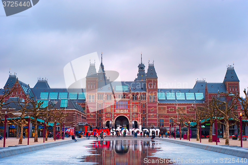 Image of Museum area, Amsterdam