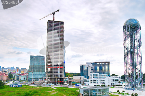 Image of Development of Batumi, Georgia