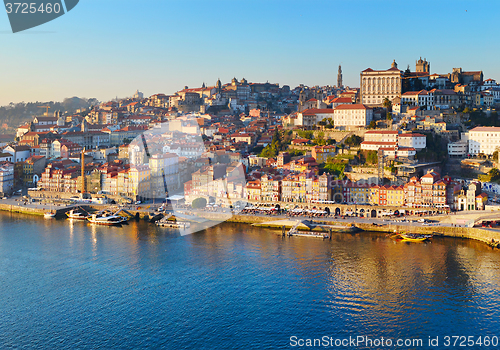 Image of Porto Old Town, Portugal