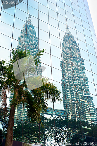 Image of Downtown of Kuala Lumpur