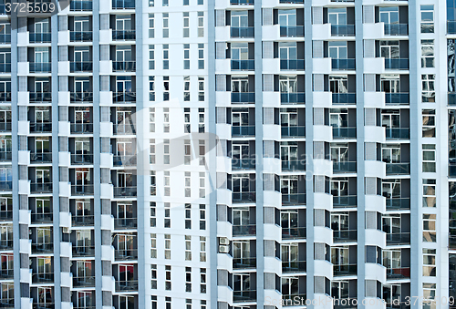 Image of Futuristic building, Georgia