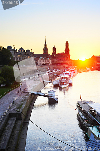 Image of Colorful Dresden