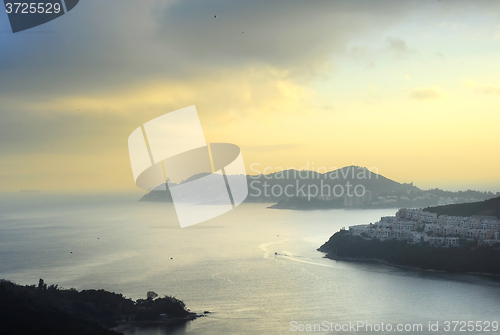 Image of Hong Kong suburb