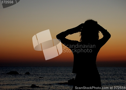 Image of Sun-Lady