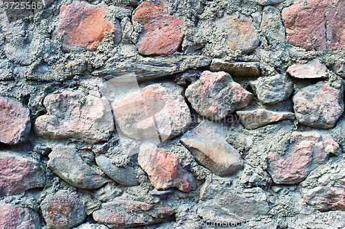 Image of Rocky wall. background. Georgia