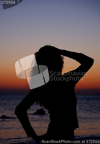 Image of Sky-Lady