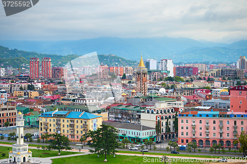 Image of Skyline of Batumi, Georgia