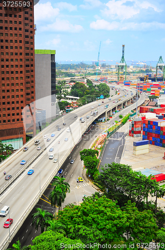 Image of Industrial Singapore