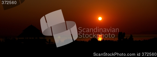 Image of Sunset