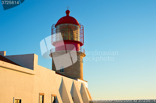 Image of Portugal lighthouse
