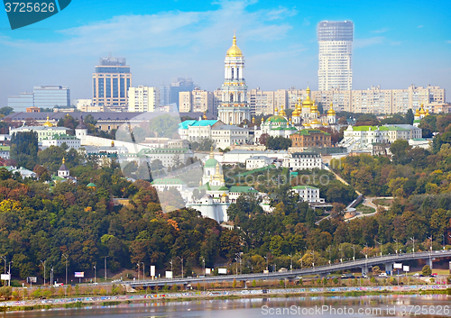 Image of Kyiv Pechersk Lavra, Ukraine