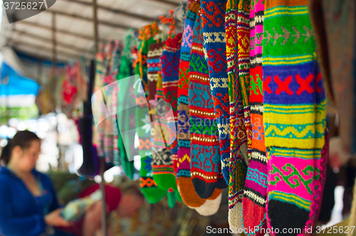 Image of Dry Bridge market, Tbilisi