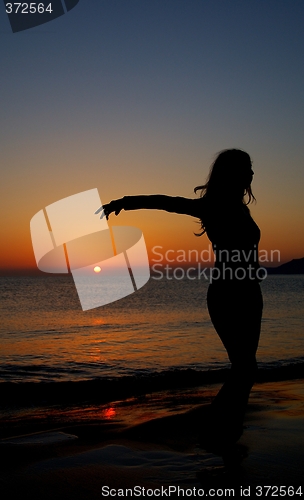 Image of Sky-Lady