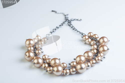 Image of pearl necklace