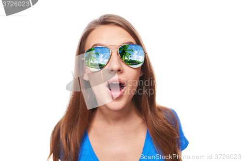 Image of Holidays, travel, vacation concept