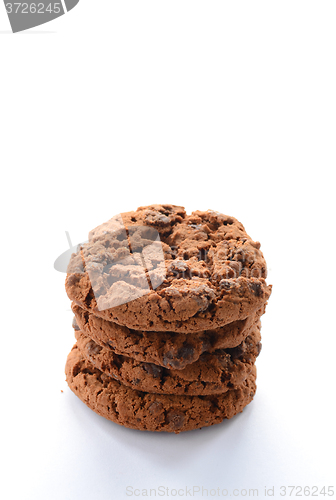Image of Chocolate chip cookies