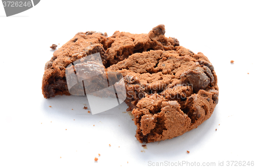 Image of Chocolate chip cookies