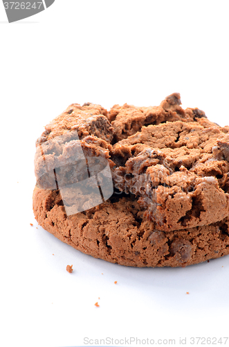 Image of Chocolate chip cookies
