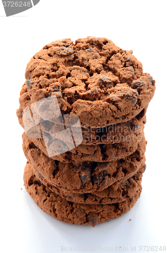 Image of Chocolate chip cookies