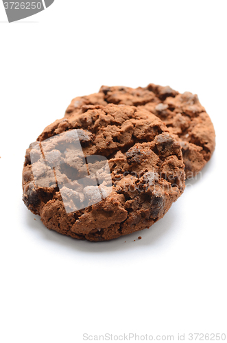 Image of Chocolate chip cookies