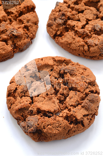 Image of Chocolate chip cookies
