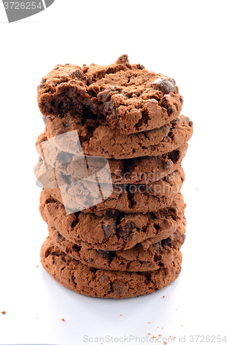 Image of Chocolate chip cookies