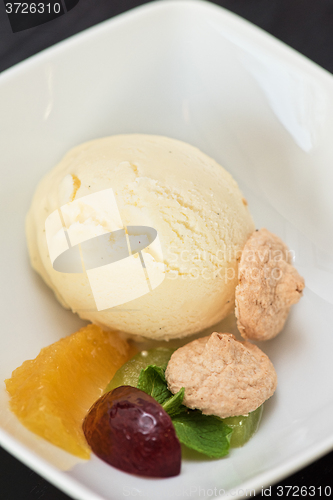 Image of Fruit ice cream