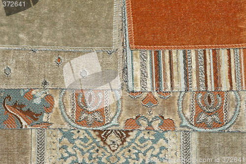 Image of Carpet sampler 3