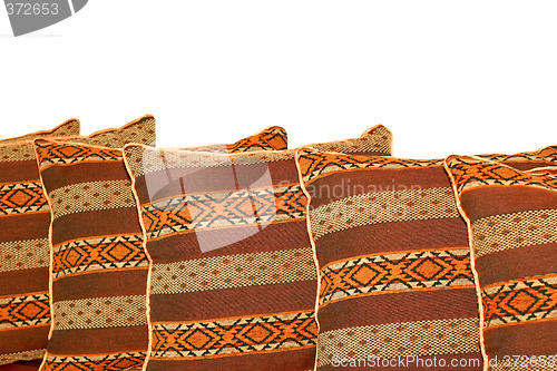 Image of Indian pillows