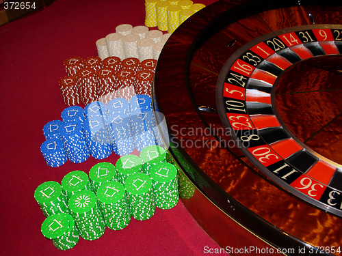 Image of roulette