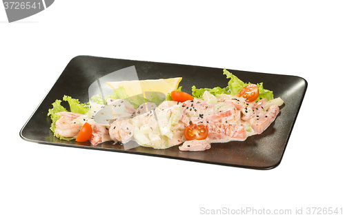 Image of Saute Shrimps 
