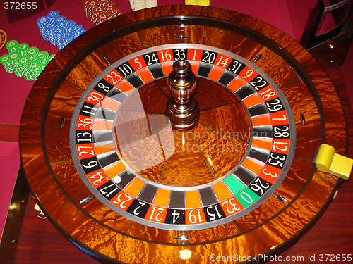 Image of roulette