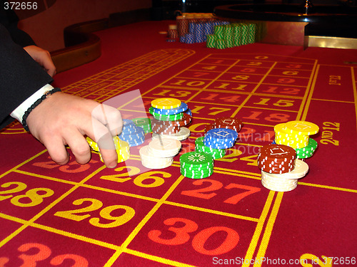 Image of roulette