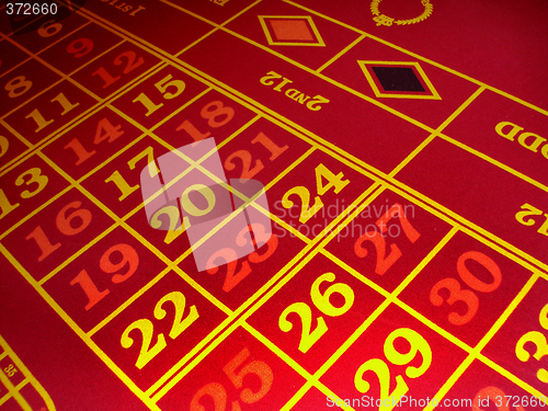 Image of roulette