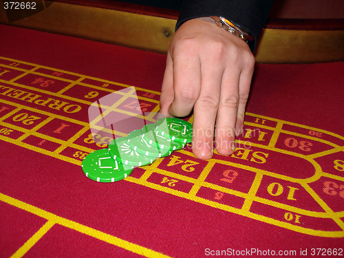 Image of roulette