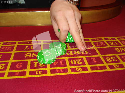 Image of roulette