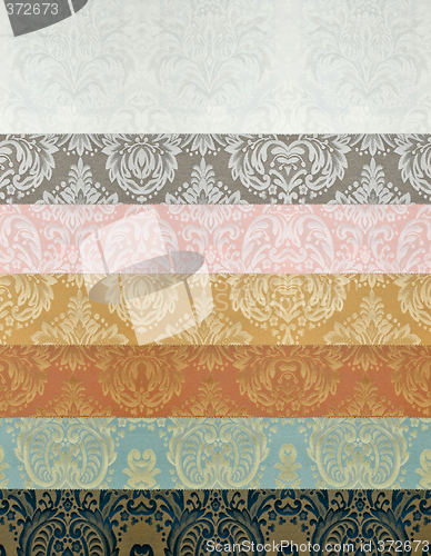 Image of Retro pattern