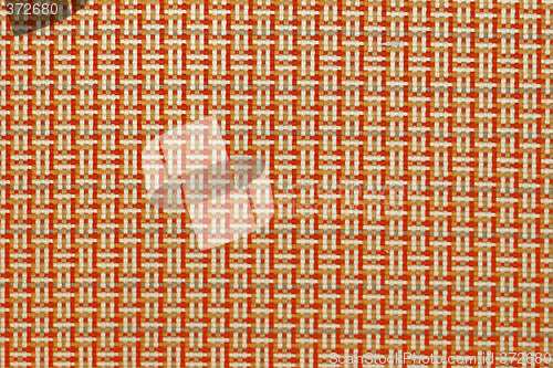 Image of Textile red