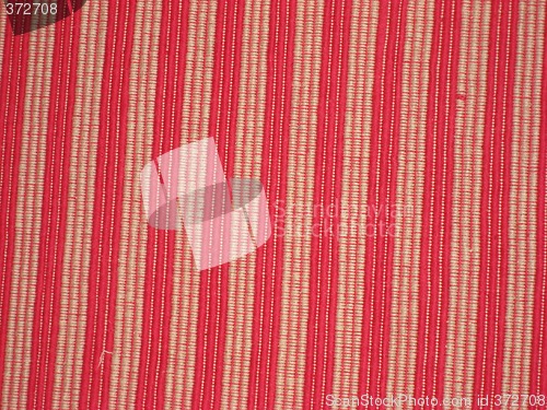 Image of Striped fabricks