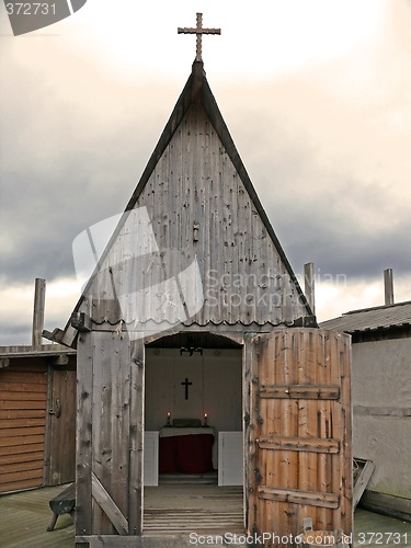 Image of Medieval Church