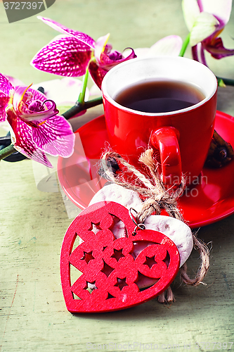 Image of Coffee for Valentine's day